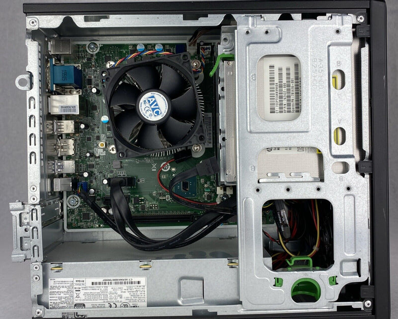 HP ProDesk 400 G3 SFF Quad Core i5-6500 3.20GHz CPU 8GB DDR4 RAM No HDD No OS