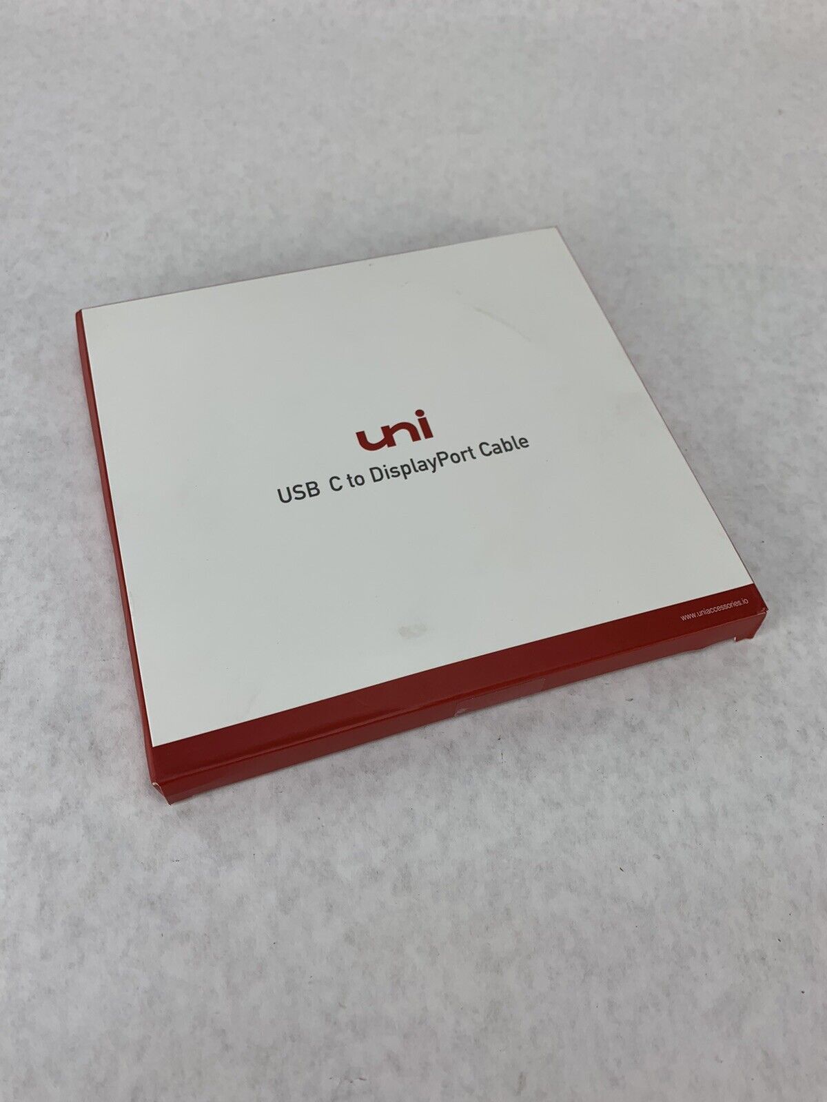DisplayPort Cable Uni Brand USB-C to DisplayPort Cable 10 ft. New