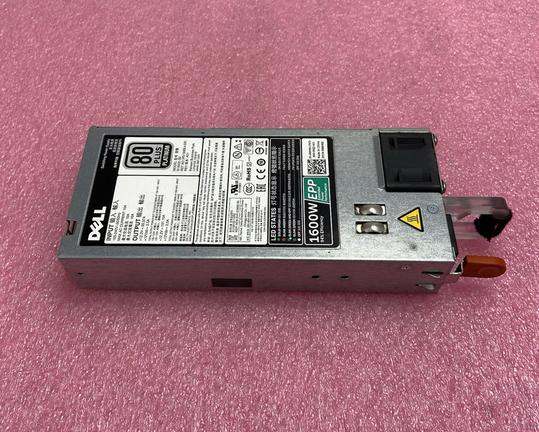 Dell 95HR5 80 Plus Platinum 1600W Power Supply