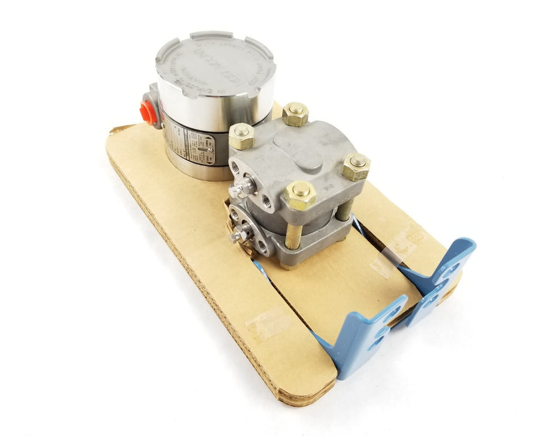 Rosemount 1152DP592PB Alphaline Pressure Transmitter