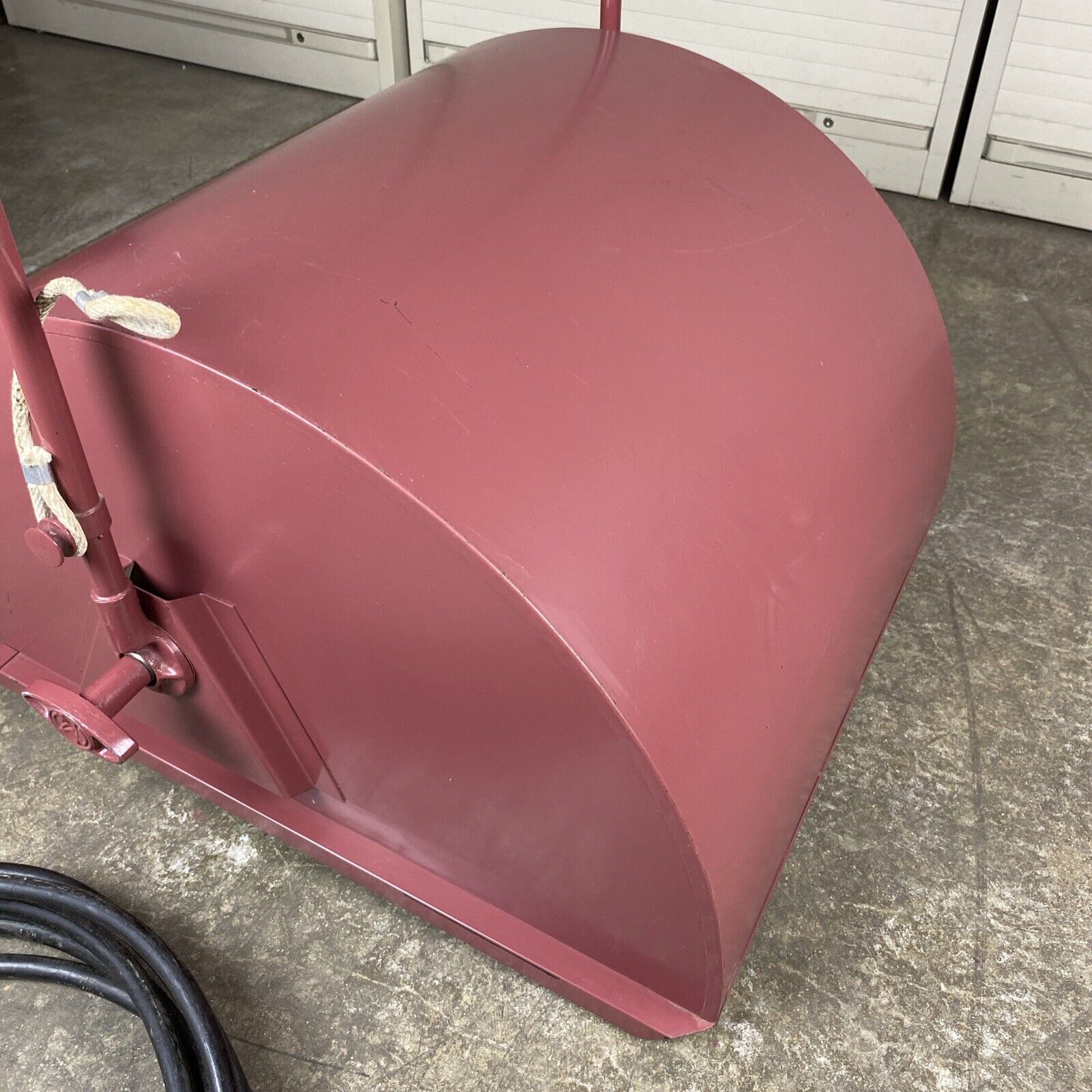 MOLE-RICHARDSON CO. TYPE 2561 MOLEQUARTZ 2000 WATT SUPER-SOFTLITE