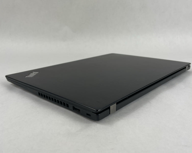 Lenovo ThinkPad T490s 14" i5-8365U 1.60 GHz 8 GB RAM No SSD/OS/AC - Logo