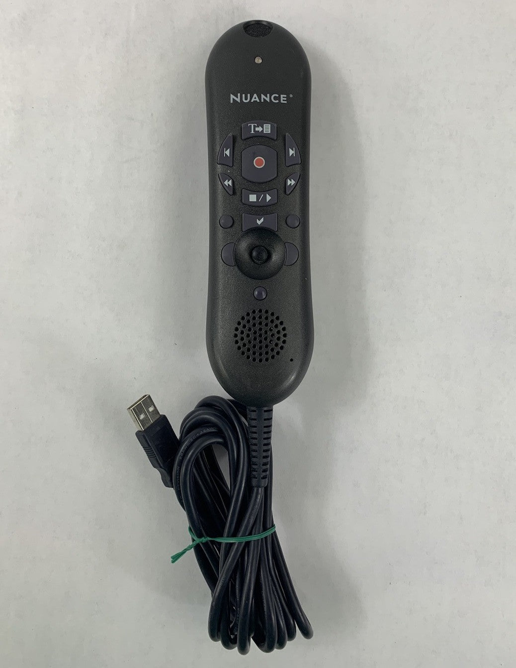 Nuance PowerMic II 0POWM2N-005 US-Wired Dictation Microphone5