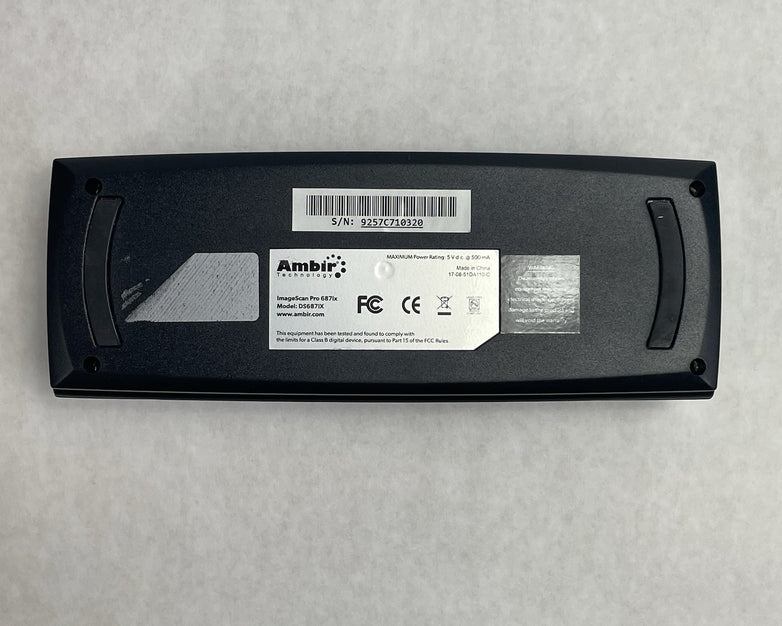 Ambir DS687IX ImageScan Pro 687ix