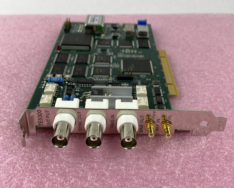 Tabor Electronics TE5300 C.S-1 Single-Channel Arbitrary Waveform Generator
