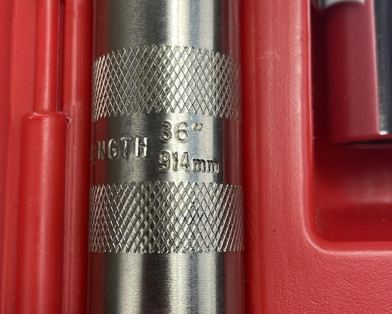 SNAP-ON TE602FUA Torque Meter Tool - Precision Measurement