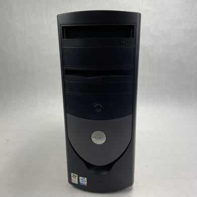 Dell Optiplex GX270 MT Intel Pentium 4 2.66 GHz 512 MB Ram No HDD No Os