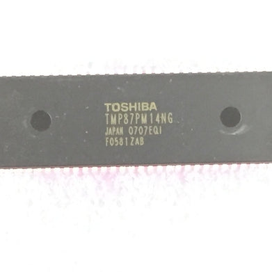 Toshiba TMP87PM14NG CMOS 8-Bit Microcontroller Lot of 23