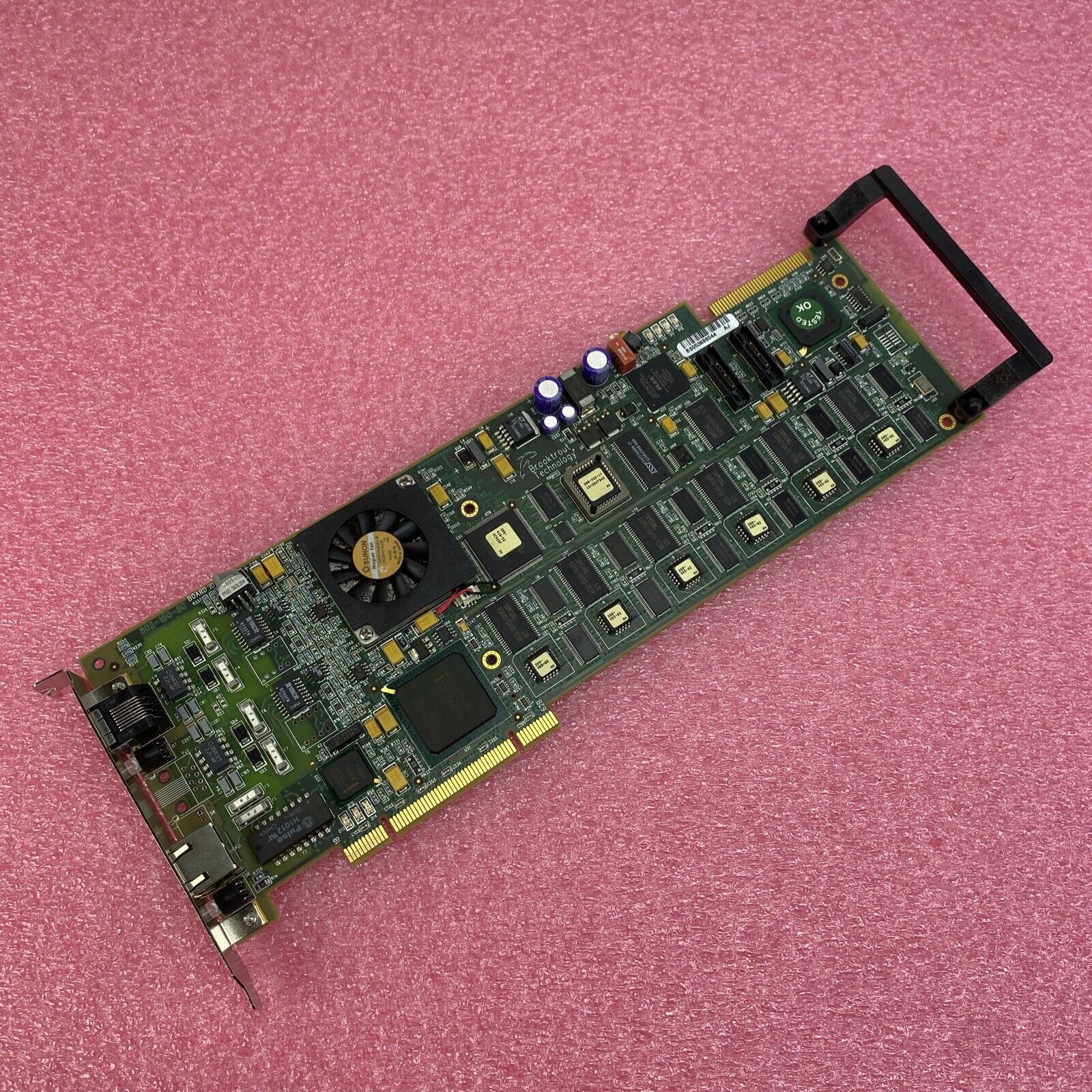 Brooktrout Technology 802-150-42 Analog Fax Board