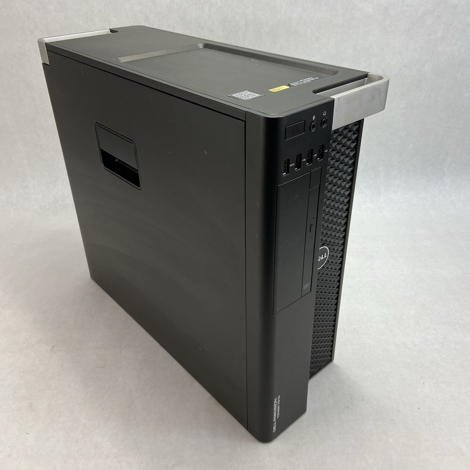 Dell Precision Tower 7810 MT 2x Intel Xeon E5-2637 V3 3.5GHz 32GB RAM GTX7450