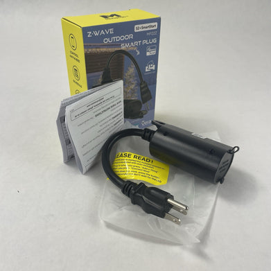 Minoston MP22Z  Z-Wave S2 SmartStart Plug Outdoor Smart Outlet Switch