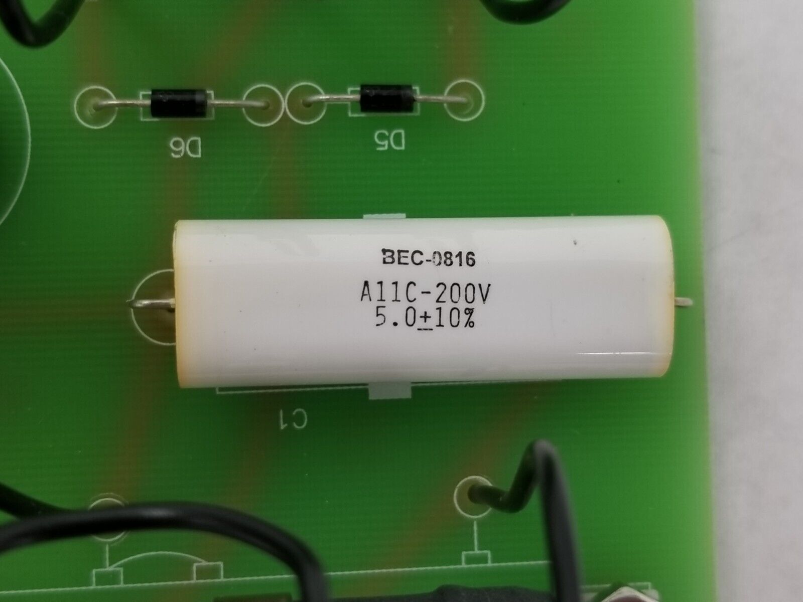 Ametek 80-9212801-90 Solid State Controls