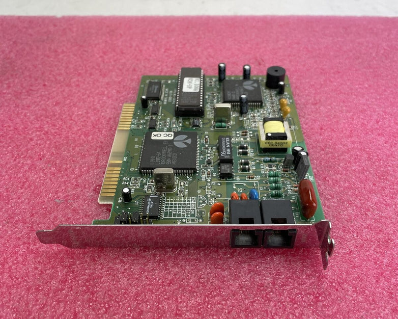 Siig WS-281412 ISA Modem Card FI-0003 2-Port