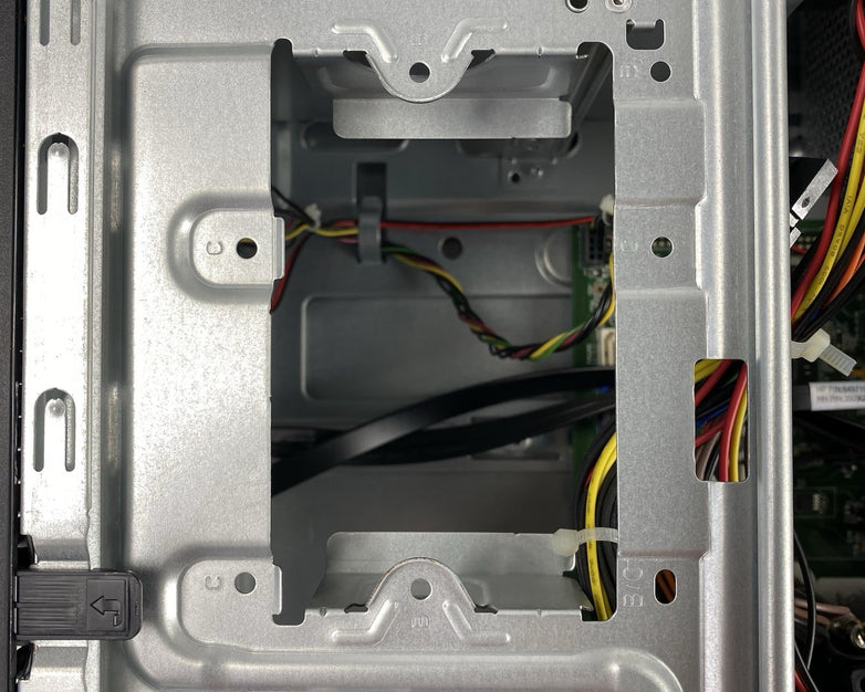 HP 280 G1 MT Intel Core i5-4590s 3GHz 8GB RAM No HDD No OS