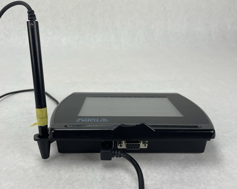 Topaz T-LBK57GC-BHSB-R SigGem LCD Signature Pad Broken Stylus