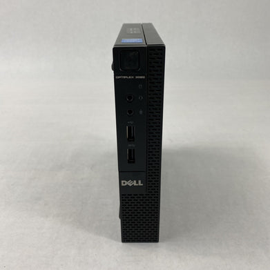 Dell OptiPlex 3020M Micro Intel Core i3-4160T 3.1GHz 8GB RAM No HDD OS AC
