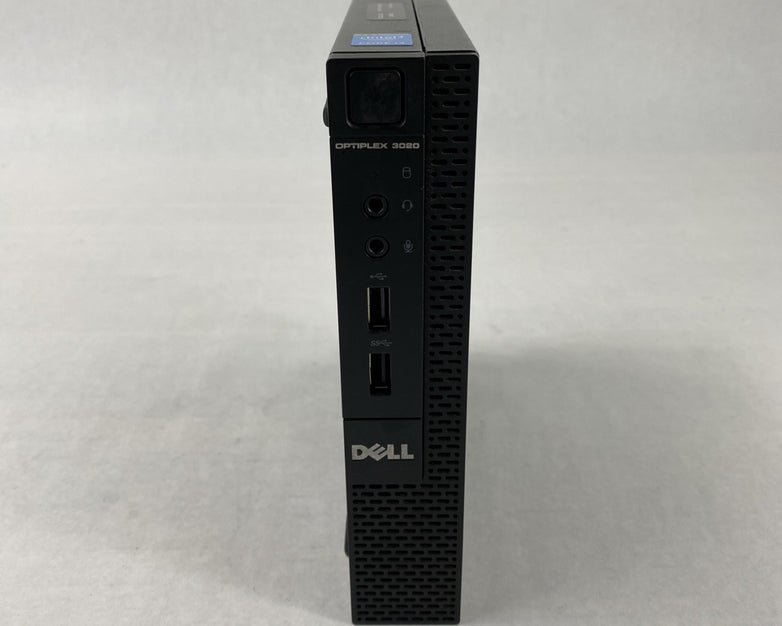 Dell OptiPlex 3020M Micro Intel Core i3-4160T 3.1GHz 8GB RAM No HDD OS AC