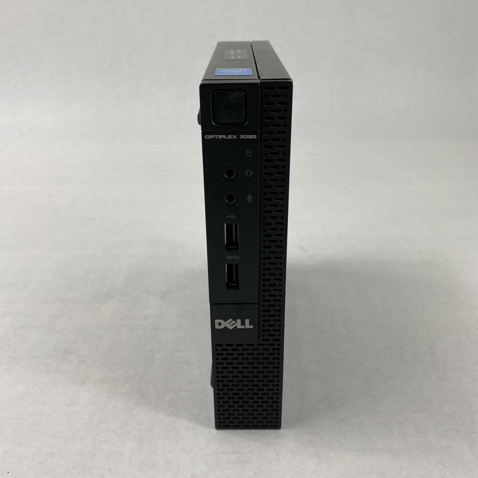 Dell OptiPlex 3020M Micro Intel Core i3-4160T 3.1GHz 8GB RAM No HDD OS AC