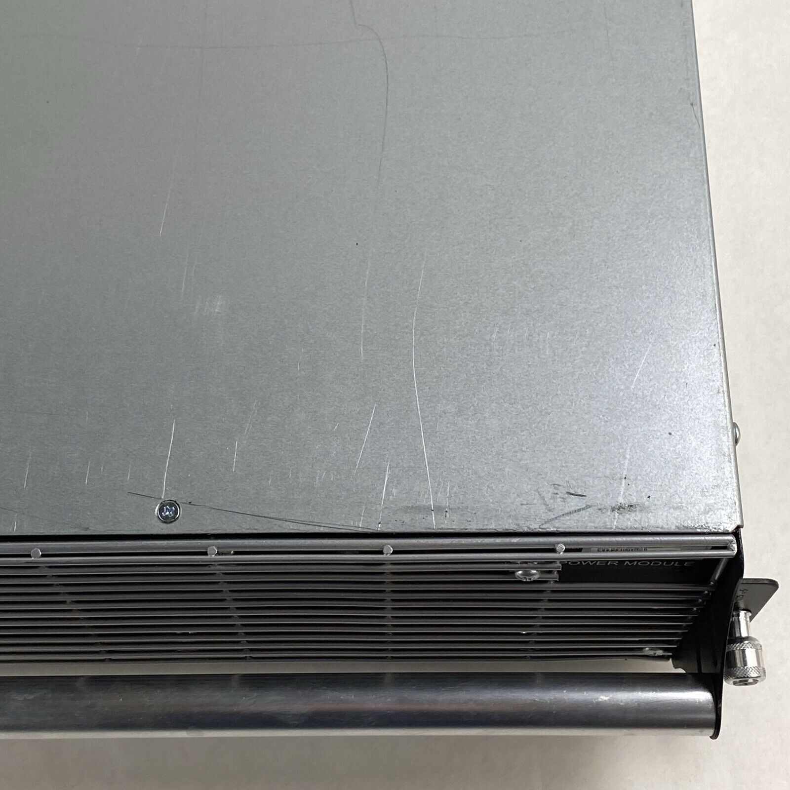 APC SYPM10KF Symmetra PX 10kW Power Module 208V Power Supply Untested