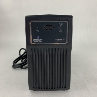 Emerson Network Power Liebert PSA PSA650MT3-120U Battery Backup Tested No Batt