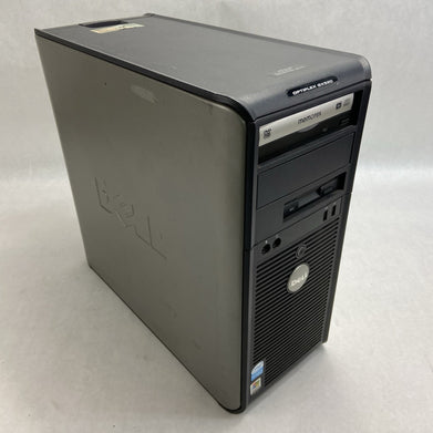 Dell Optiplex GX520 Intel Pentium D 3.4GHz 4GB RAM No HDD No OS