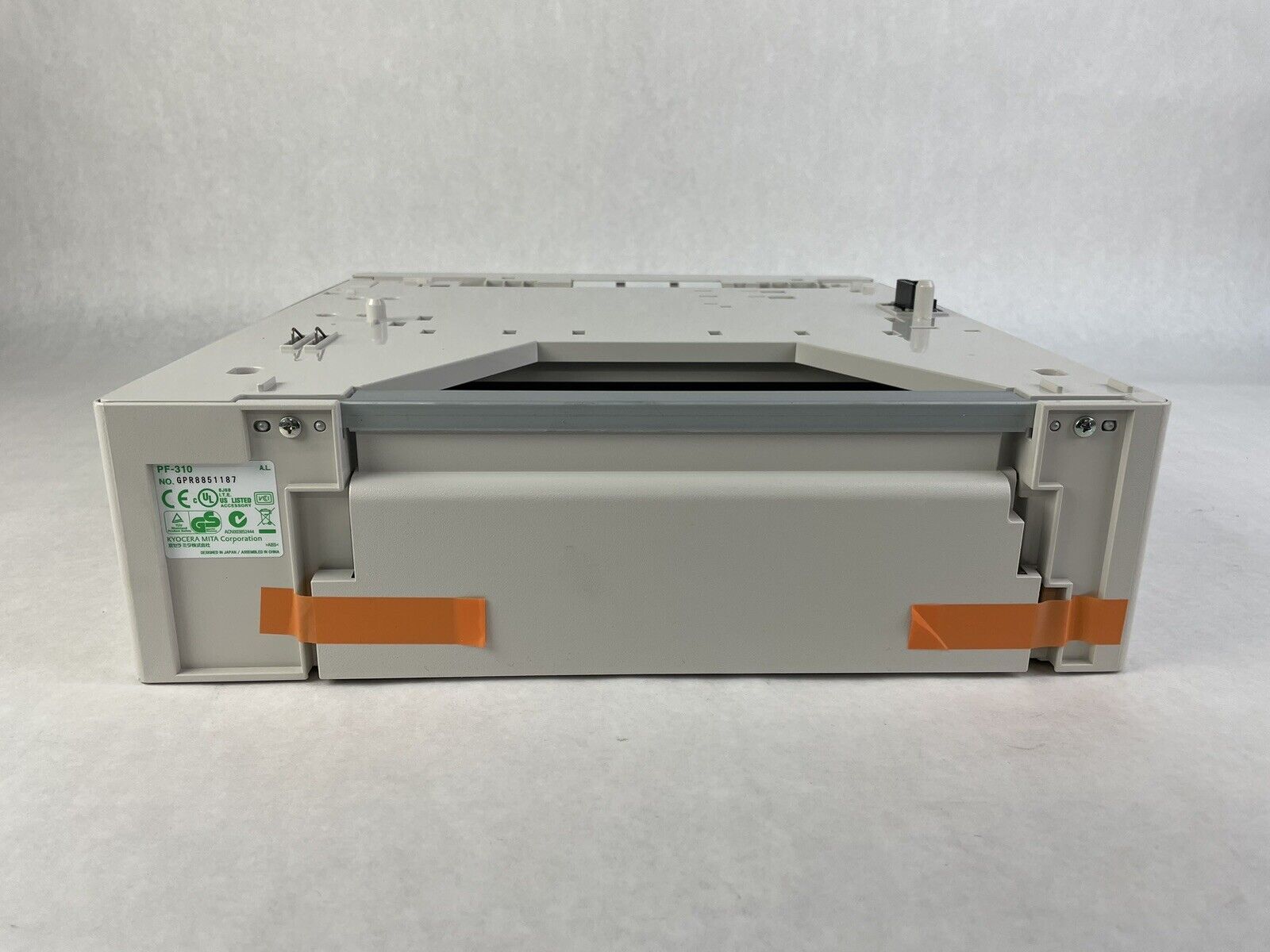 Kyocera PF-310 Paper Tray Cassette Feeder FS-2000D 3900DN-4000DN