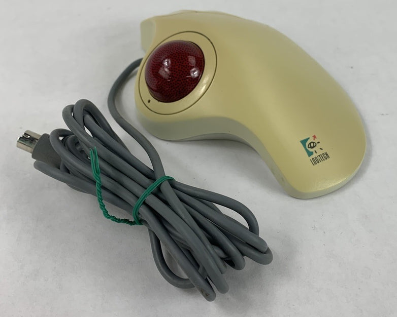 Logitech T-CH11 804122-00 Trackman PS/2-Wired Trackball Mouse