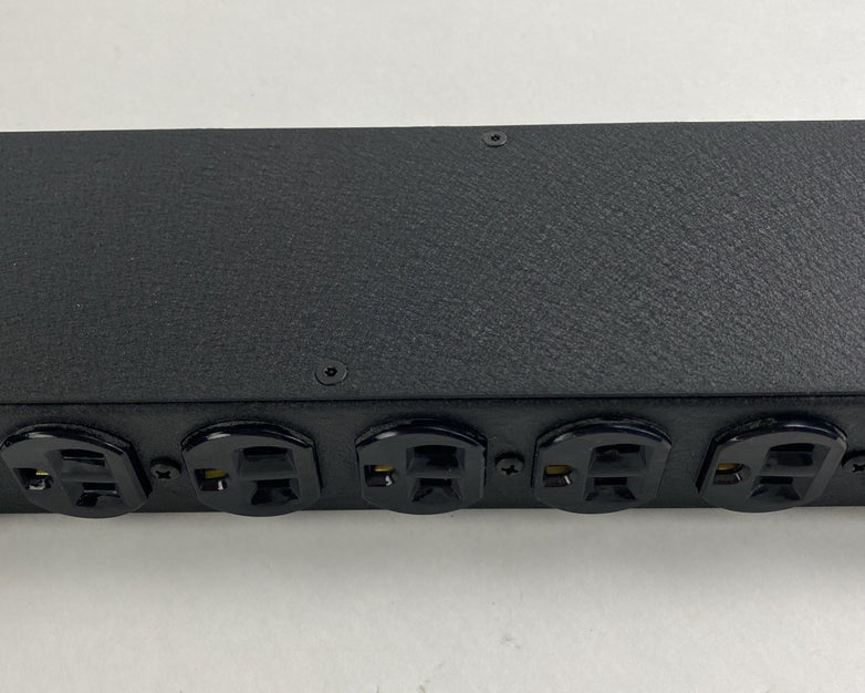 Geist SP104-10 Rack Mounted 10 Outlet Surge Protection