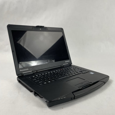 Panasonic Toughbook CF-54 14" i5-7300U 2.70 GHz 8 GB RAM No Batt No SSD No OS