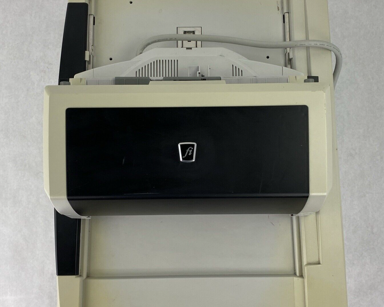 Fujitsu Fi-6770dj High Speed Flatbed Color Image Scanner