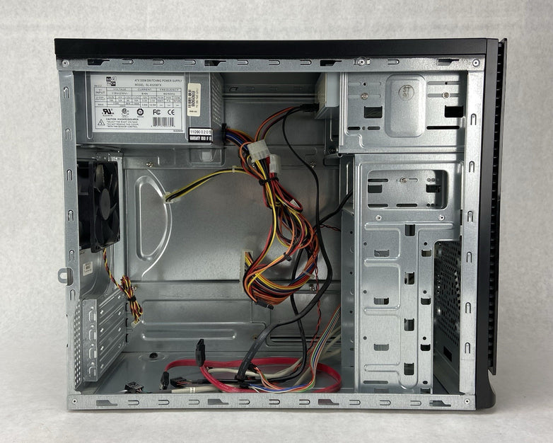 SYX Mini Tower Computer Case Soly Tech ATX300W Switching Power Supply