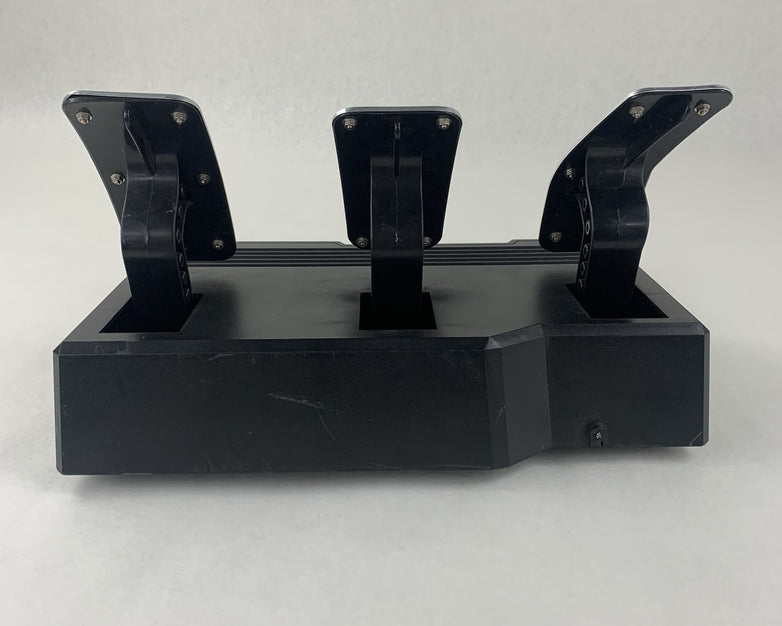 Steel Battalion P.R.F. ARMY 7TH 34TH Special Panzer DIV VT Game Pedals Cord Cut