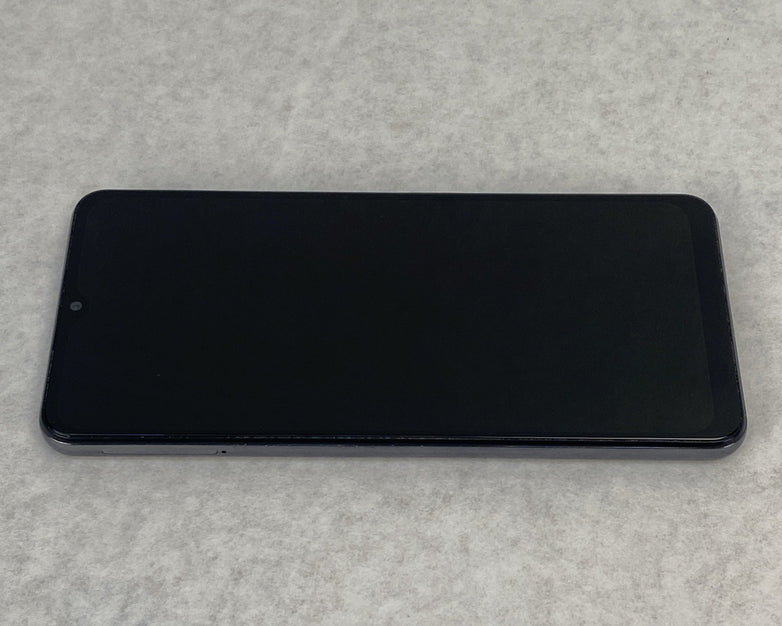 Samsung Galaxy A32 5G SM-A326U 64GB AT&T 6.5" Awesome Black
