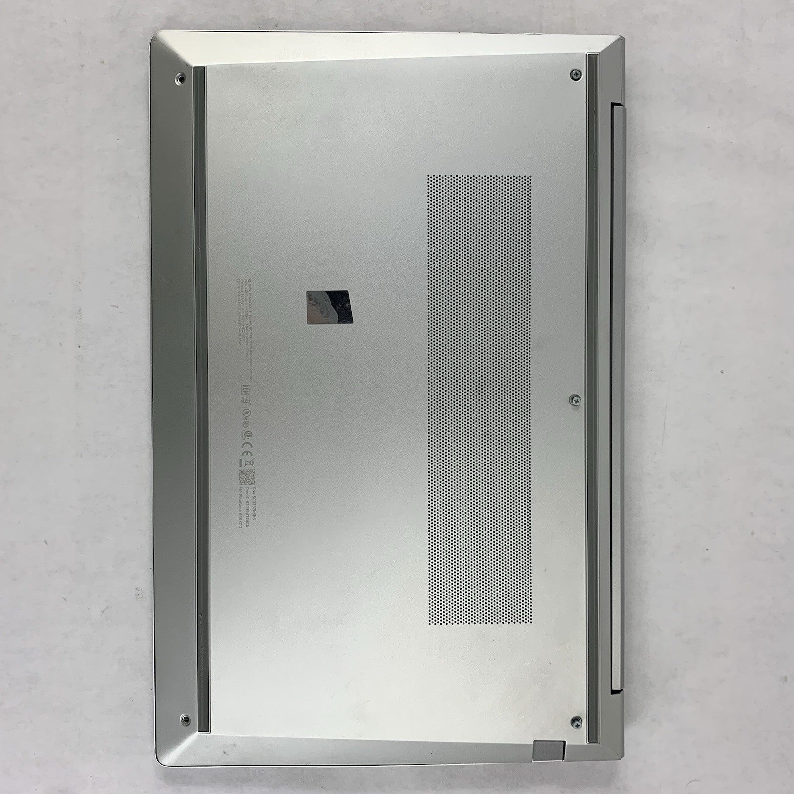 HP EliteBook 655 G10 15.6" AMD Ryzen 7 Pro 7730U 2GHz 8GB RAM No SSD/OS/AC Dent7