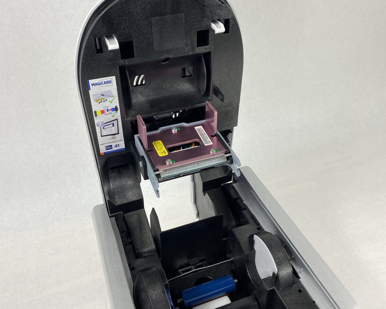 MagiCard 3652-0001 Rio Pro Card Printer - For Parts or Repair