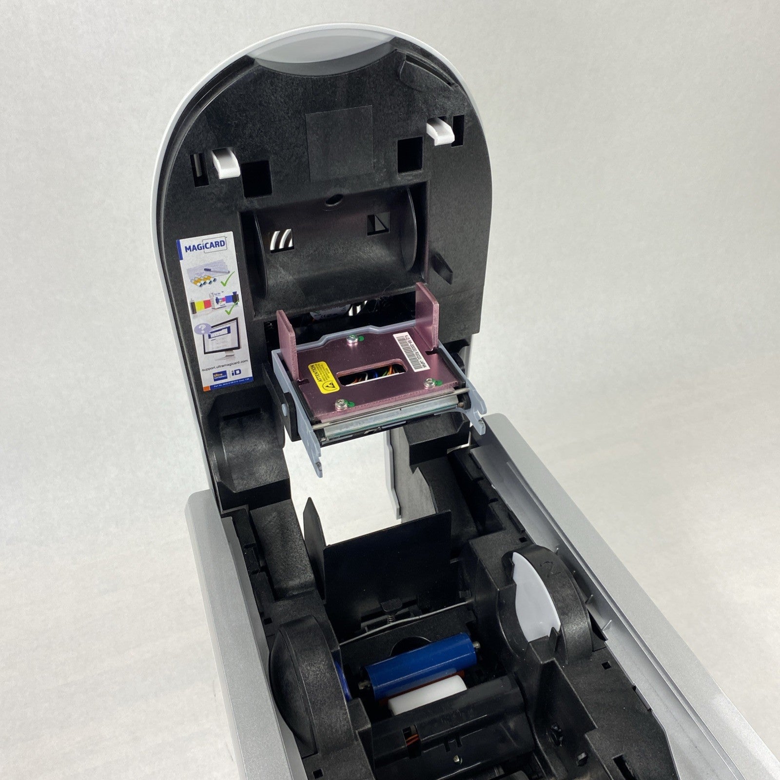 MagiCard 3652-0001 Rio Pro Card Printer - For Parts or Repair