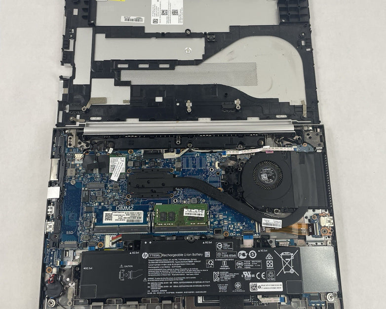 HP EliteBook 850 G6 15.6" i5-8365U 1.60 GHz 8 GB RAM No SSD/OS/AC - Worn