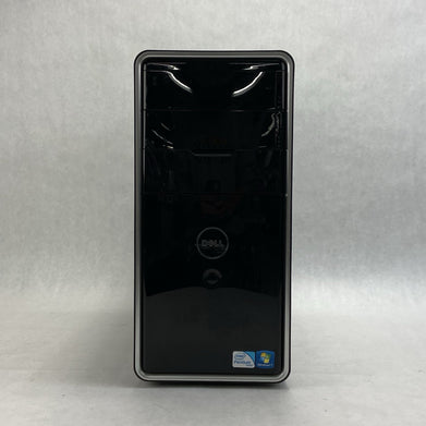 Dell Inspiron 560 MT Intel Pentium Dual-Core E5400 2.7GHz 2GB RAM No HDD No OS