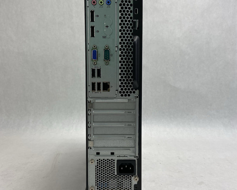 Lenovo ThinkCentre M910s SFF Intel Core i5-7500 3.4GHz 8GB RAM No HDD No OS