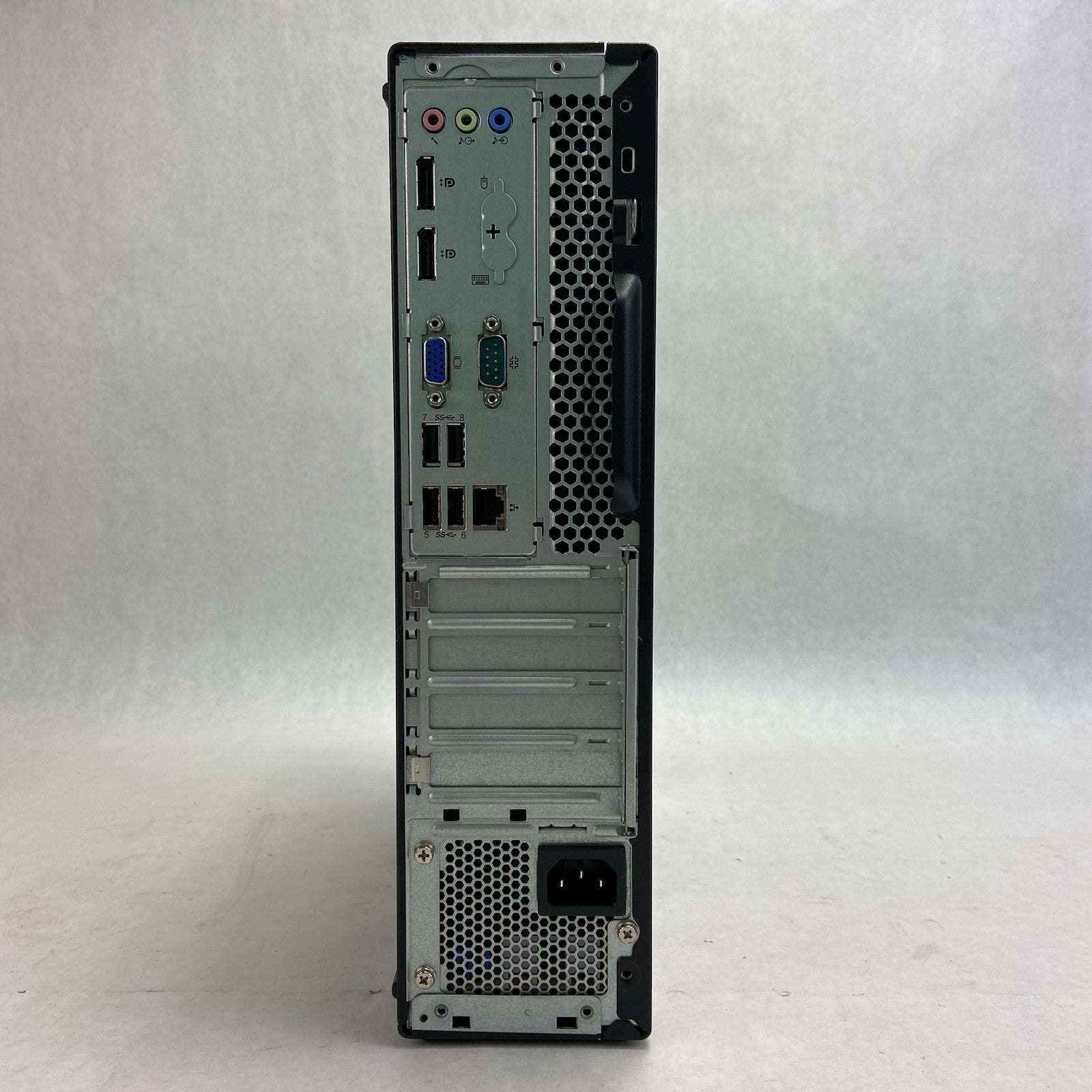 Lenovo ThinkCentre M910s SFF Intel Core i5-7500 3.4GHz 8GB RAM No HDD No OS5