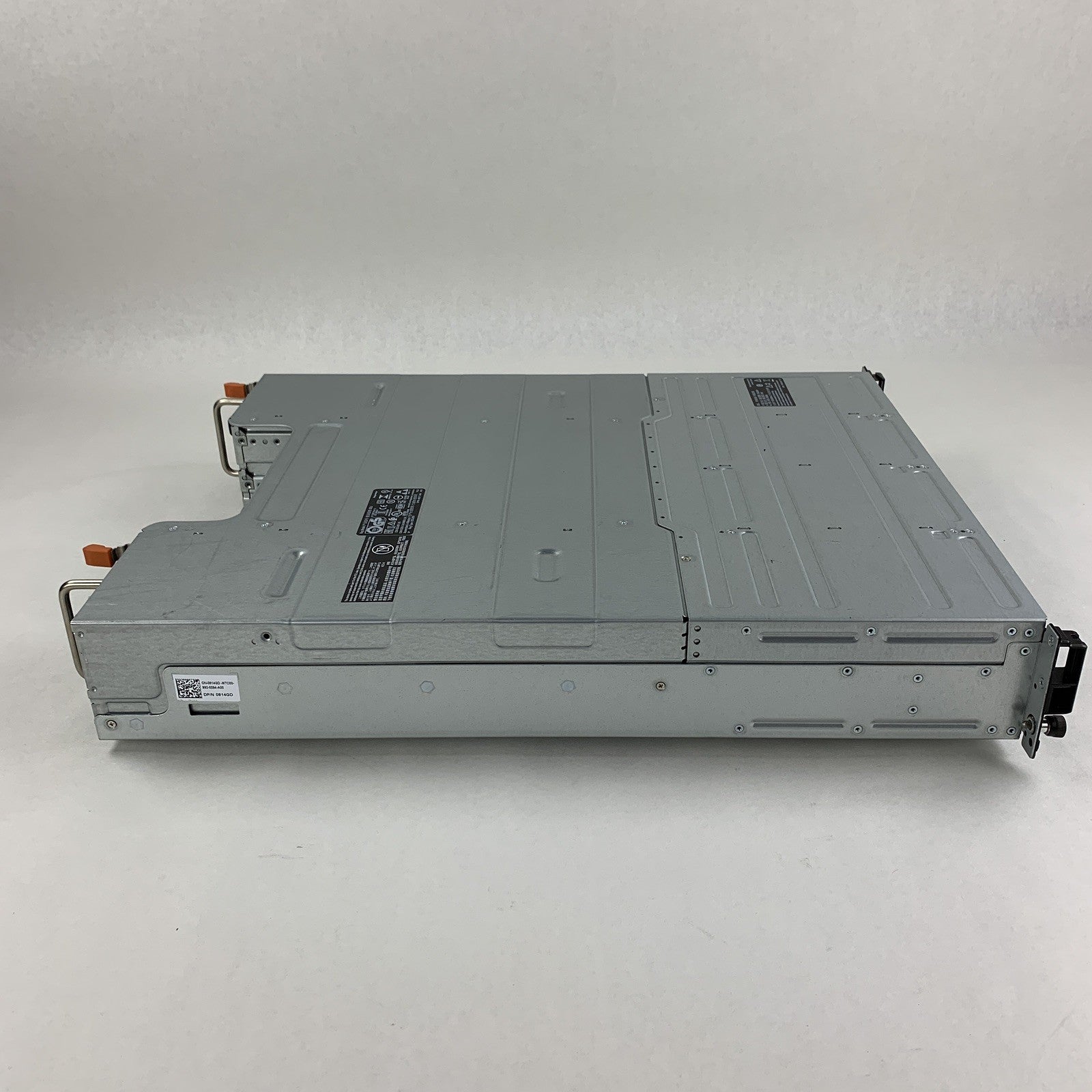 Dell EMC SCV300 Compellent Expansion Storage Array Barebones Chassis 2x PSUs