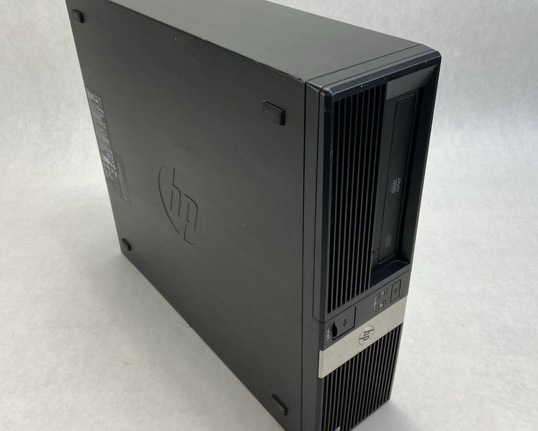 HP RP5 Retail 5810 SFF Intel Core i3-4150 3.5GHz 8GB RAM No HDD No OS