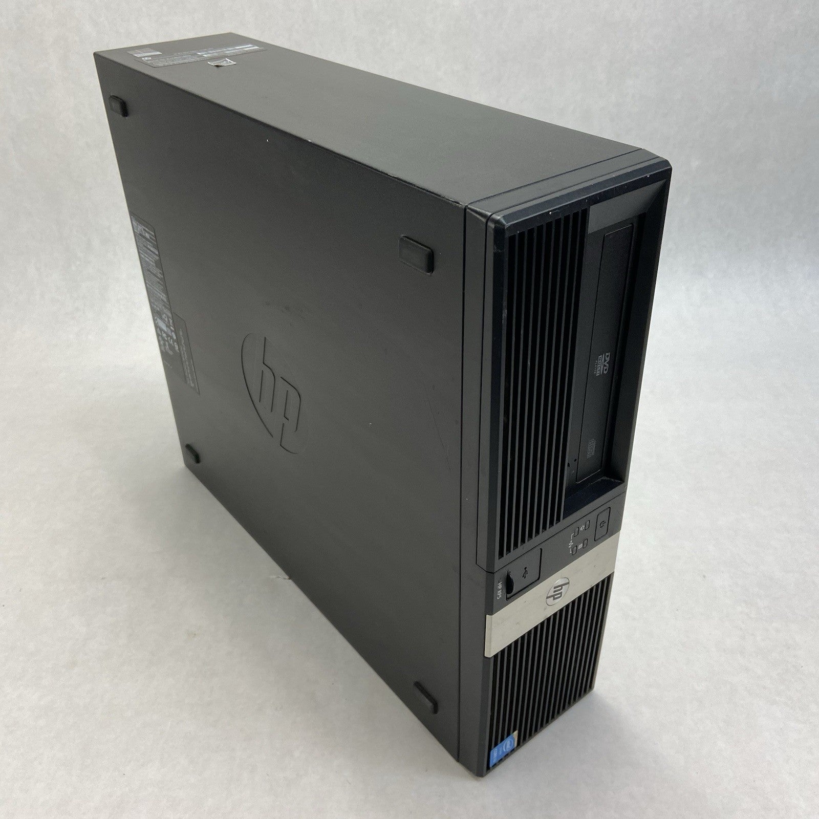 HP RP5 Retail 5810 SFF Intel Core i3-4150 3.5GHz 8GB RAM No HDD No OS0