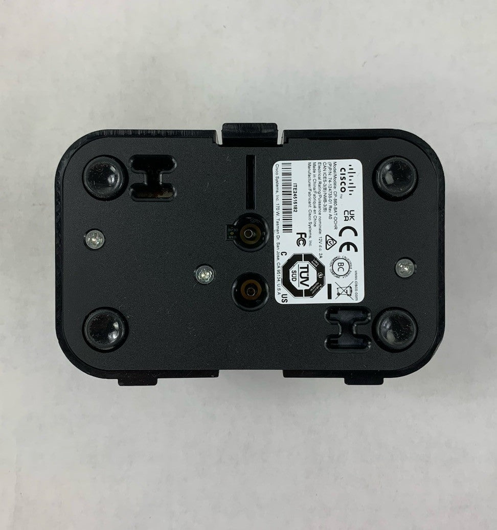 Cisco CP-860-BAT-DCHR 2-Port Charging Dock6