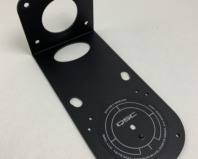 QSC CH-001456-00 Wall Mount Bracket No Screws