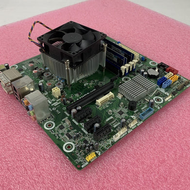 HP Pavilion P6-2133W Motherboard AMD A6-3620 2.2GHz 8GB RAM No Shield