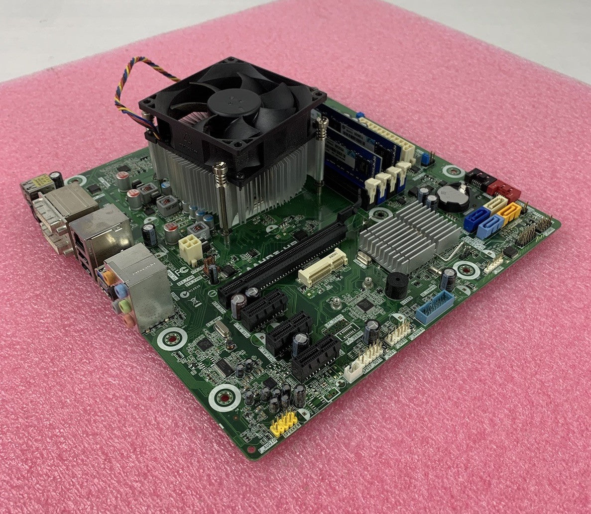 HP Pavilion P6-2133W Motherboard AMD A6-3620 2.2GHz 8GB RAM No Shield