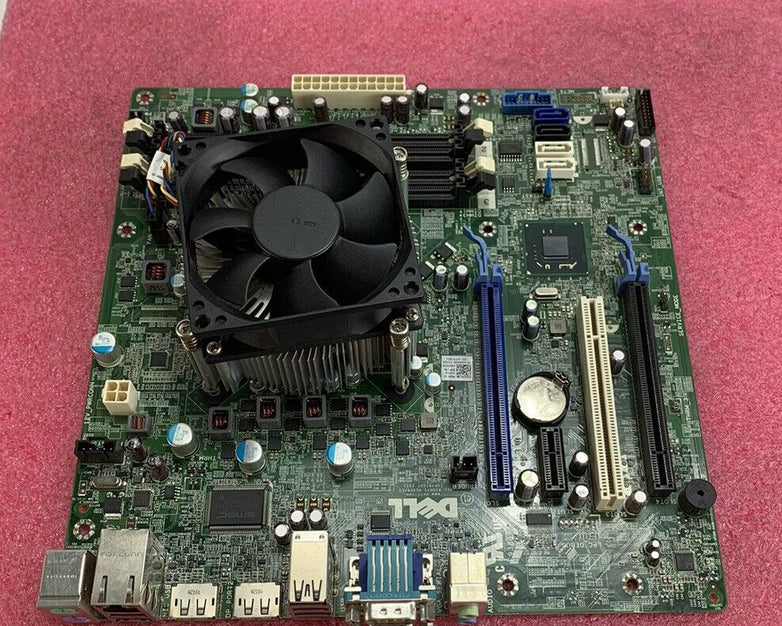 Dell Precision T1650 MT MB Intel Xeon E3-1220 v2 3.1GHz No RAM w/ I/O Shield