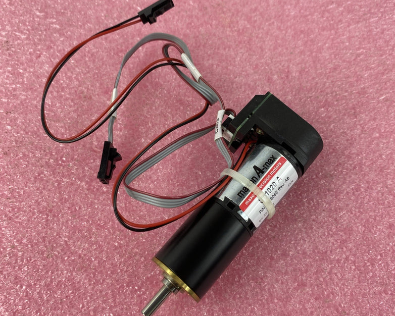 Maxon A Max U01020 A High-Precision Z-Axis DC Motor Assembly 719082