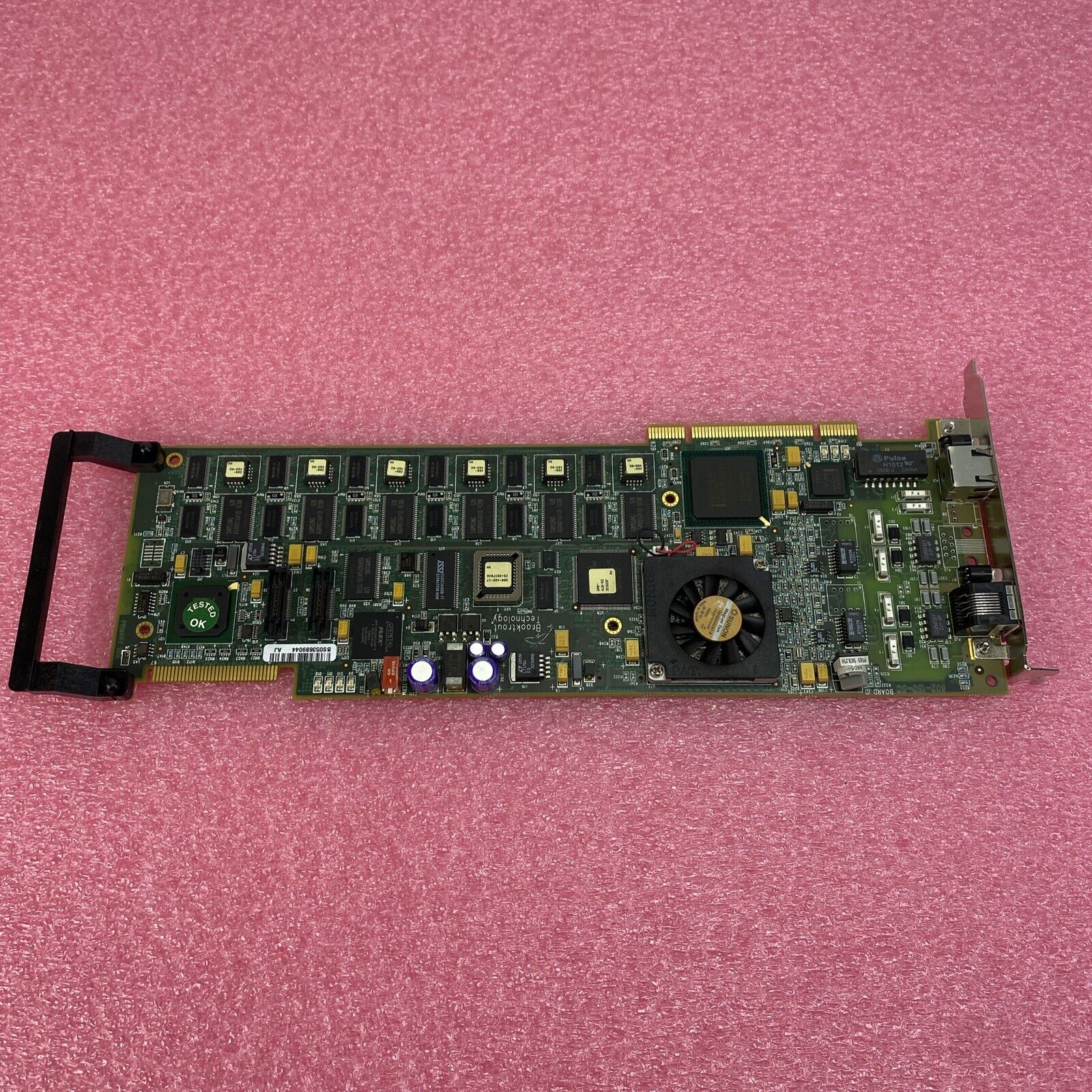 Brooktrout Technology 802-150-42 Analog Fax Board